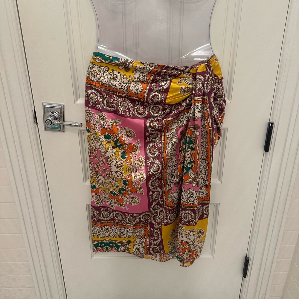 Colorful Mango skirt NEW WITH TAGS